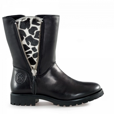 Stiefel Panama Jack Berta Negro Schwarz Damen