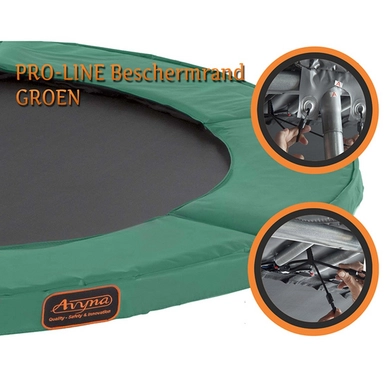 Beschermrand Avyna Pro-line 06 Groen
