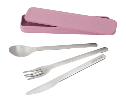 Besteck Brabantia Make & Take Besteckset - To Go