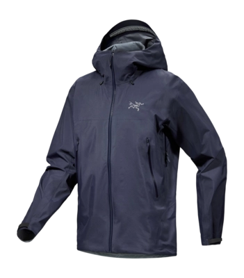 Veste Arc'teryx Homme Beta LT Black Sapphire 23