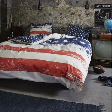 Bettwäsche Covers & Co USA Renforcé