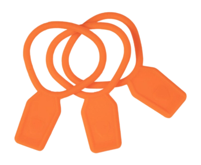 Bevestigingssysteem Ortlieb Frame Pack RC Clamp Rubbers