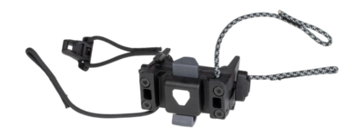 Bevestigingssysteem Ortlieb Handlebar Mounting Set Qr Black