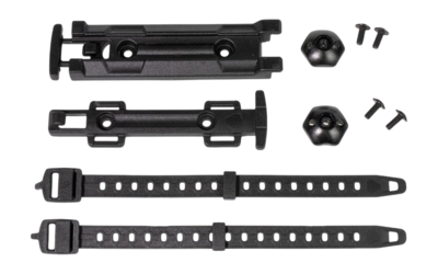 Bevestigingssysteem Ortlieb Mounting Set Toptube Bags Black