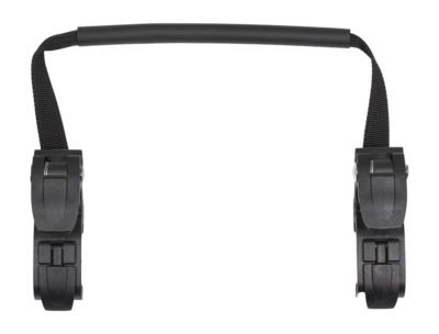 Bevestigingssysteem Ortlieb QL2.1 Hooks and Handle 16 mm Black (2-Delig)