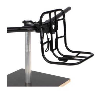 Bevestigingssysteem Ortlieb Unisex Handlebar Rack Black