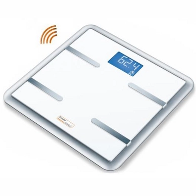 Analyseweegschaal Beurer BG900 Wireless Connnect