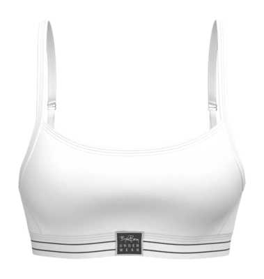 BH Björn Borg Women Original Bralette Brilliant White