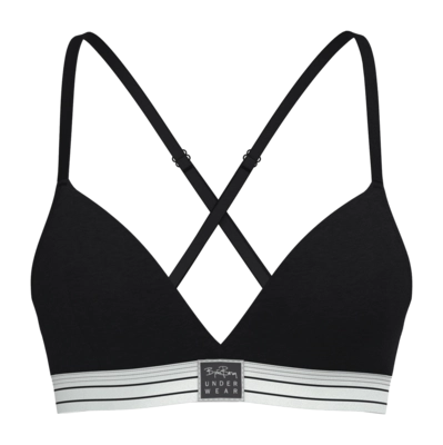 BH Björn Borg Women Original Triangle Black Beauty