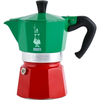 Espressokanne Bialetti Italia Moka Express 3-Tassen