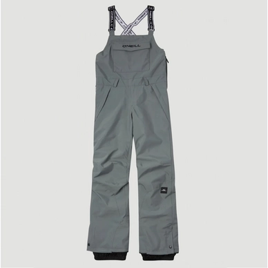 Ski Trousers O'Neill Boys Bib Pants Balsam Green