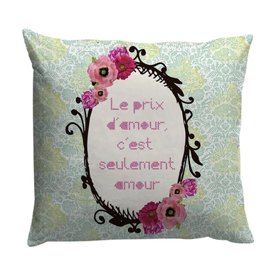 Sierkussen Covers & Co Bibi