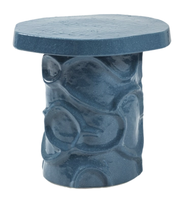 Bijzettafel Serax 07 Blue Mena