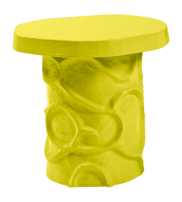 Bijzettafel Serax 07 Yellow Mena