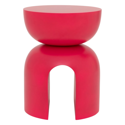 Bijzettafel Urban Nature Culture Boje Claret Red