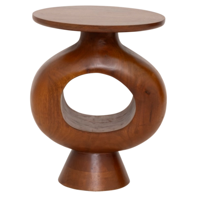 Bijzettafel Urban Nature Culture Farren Golden Oak