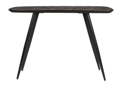 Bijzettafel White Label Living Webster Table Brown