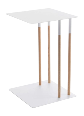Yamazaki Bijzettafel - Plain - Wit