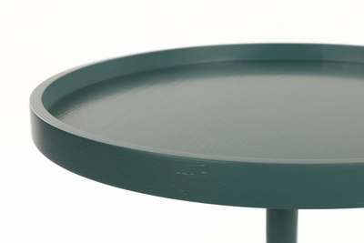 Bijzettafel Zuiver Jason Blue | Etrias.nl