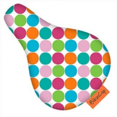 Zadelhoes Bikecap Kids Je Confetti