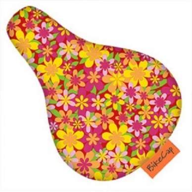 Zadelhoes Bikecap Kids Je Flowerfield