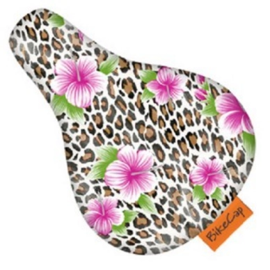 Zadelhoes Bikecap Kids Je Go Wild