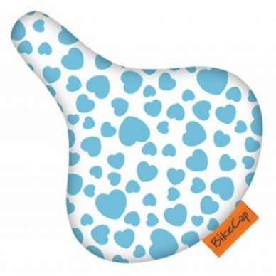 Zadelhoes Bikecap Love You More Blue