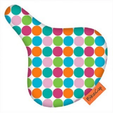 Zadelhoes Bikecap Confetti