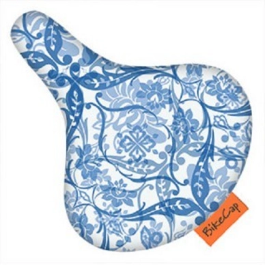 Zadelhoes Bikecap Dutch Flower