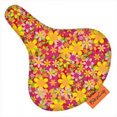 Zadelhoes Bikecap Flowerfield