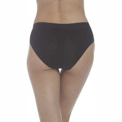 Bikini brief black 3
