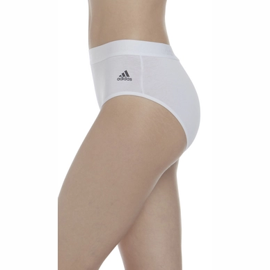 Bikini brief white 3