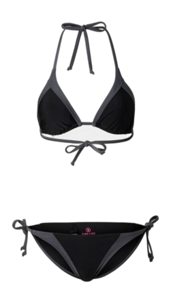 Bikini Bogner Fire + Ice Women Baila Black Regular Fit