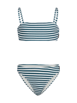 Bikini Brunotti Girls Mezze-Stripe Snow