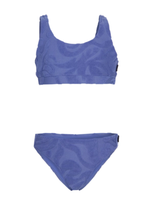Bikini Brunotti Girls Myla-Jacquard Marlin Blue