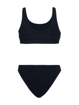 Bikini Brunotti Girls Myla-Rib Black