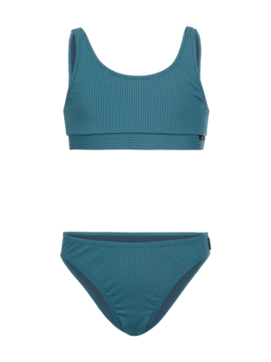 Bikini Brunotti Girls Myla-Rib Mediterranea Regular Fit