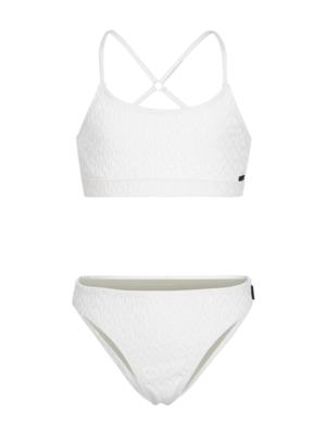 Bikini Brunotti Girls Sofia-Broidery Snow