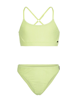 Bikini Brunotti Girls Sofia-Chevron Daiquiri Green