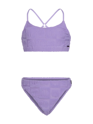 Bikini Brunotti Girls Sofia-Shell Wisteria Sportieve fit