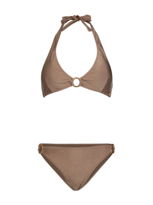 Bikini Brunotti Women Hollymai-Shine Shitake Regular fit
