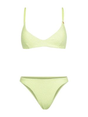 Bikini Brunotti Women Jezzlee-Chevron Daiquiri Green
