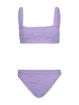 Bikini Brunotti Women Lillio-Shell Wisteria Regular Fit