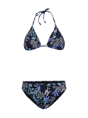 Bikini Brunotti Women Lollypop-Print Black Regular Fit