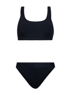 Bikini Brunotti Women Mylara-Rib Black