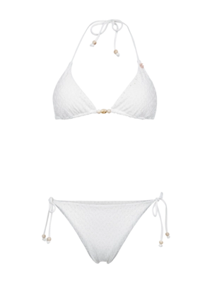 Bikini Brunotti Women Vievette-Broidery Snow Regular Fit