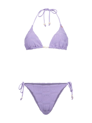 Bikini Brunotti Women Vievette-Shell Wisteria Regular Fit