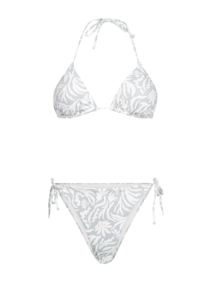 Bikini Brunotti Women Vivienne-Print Aqua Grey Regular Fit