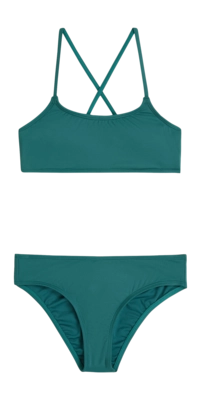 Bikini O'Neill Girls Essentials Bralette Botanical Heat