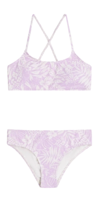 Bikini O'Neill Girls Essentials Bralette Purple Island Sky